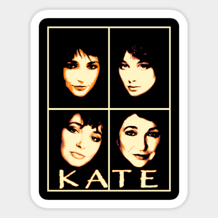 KATE 4 Sticker